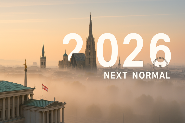 Titelbild zu „Bundesimmobilientag 2026: Österreichs Weg ins Next Normal“